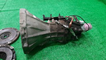 МКПП НА NISSAN ATLAS H4F23 KA20DE