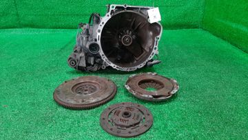 МКПП НА MAZDA AXELA BK5P ZY-VE