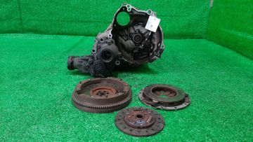 МКПП НА TOYOTA DUET M110A EJ-VE