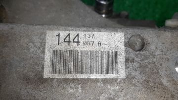 МКПП НА TOYOTA DUET M110A EJ-VE