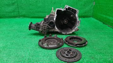 МКПП НА MAZDA FAMILIA BJ5P ZL-DE