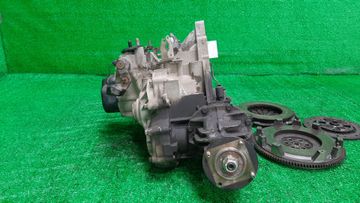 МКПП НА MAZDA FAMILIA BJ5P ZL-DE