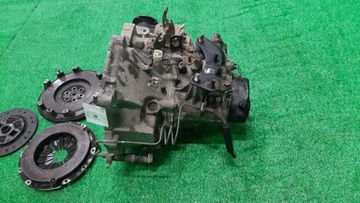 МКПП НА MAZDA FAMILIA BJ5P ZL-DE
