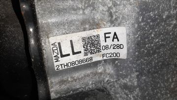 МКПП НА MAZDA AXELA BL6FJ Z6