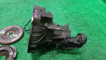 МКПП НА NISSAN WINGROAD WFY10 GA15DE