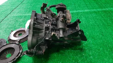 МКПП НА TOYOTA COROLLA RUNX ZZE123 2ZZ-GE