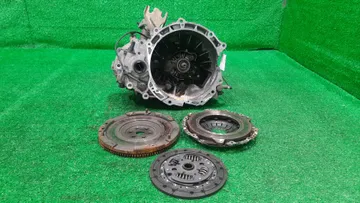 МКПП НА MAZDA AXELA BK3P L3-VE