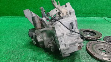 МКПП НА MAZDA AXELA BK3P L3-VE