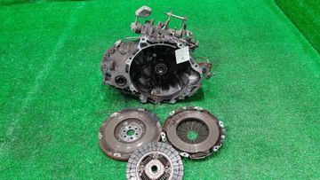 МКПП НА TOYOTA COROLLA FIELDER NZE141G 1NZ-FE
