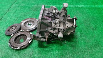 МКПП НА TOYOTA COROLLA FIELDER NZE141G 1NZ-FE