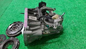 МКПП НА RENAULT KANGOO KW0 H5F400