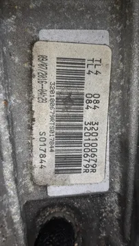 МКПП НА RENAULT KANGOO KW0 H5F400
