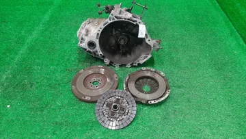 МКПП НА TOYOTA COROLLA NZE121 1NZ-FE