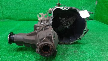 МКПП НА TOYOTA CORSA EL55 5E-FE