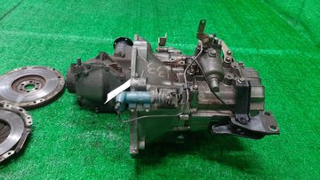 МКПП НА TOYOTA CORSA EL55 5E-FE