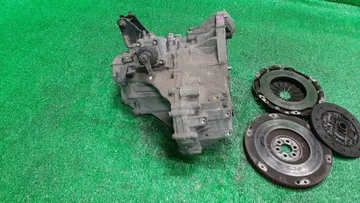 МКПП НА TOYOTA COROLLA NZE121 1NZ-FE