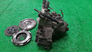 МКПП НА HONDA ACTY TRUCK HA9 E07Z