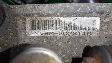 МКПП НА HONDA ACTY TRUCK HA9 E07Z