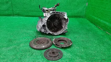 МКПП НА MAZDA AXELA BK5P ZY-VE