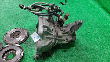 МКПП НА MAZDA AXELA BK5P ZY-VE