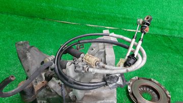 МКПП НА MAZDA AXELA BK5P ZY-VE