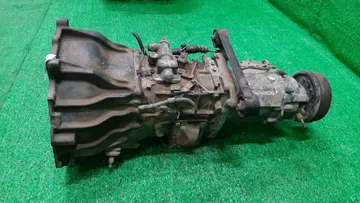 МКПП НА MITSUBISHI CANTER FG508B 4D35