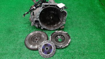 МКПП НА MAZDA DEMIO DY3W ZJ-VE