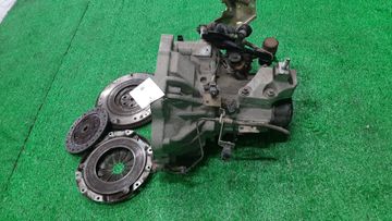 МКПП НА MAZDA DEMIO DY3W ZJ-VE