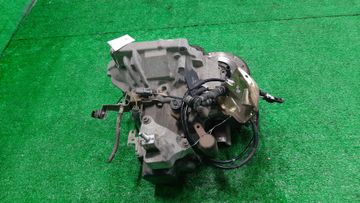 МКПП НА MAZDA DEMIO DY3W ZJ-VE