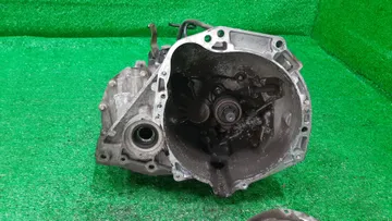 МКПП НА NISSAN MARCH AK12 CR12DE