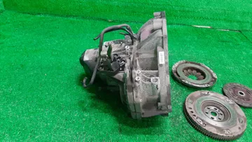 МКПП НА NISSAN MARCH AK12 CR12DE