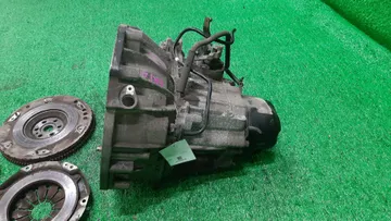 МКПП НА NISSAN MARCH AK12 CR12DE