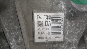 МКПП НА MAZDA FAMILIA BJ5W ZL-DE