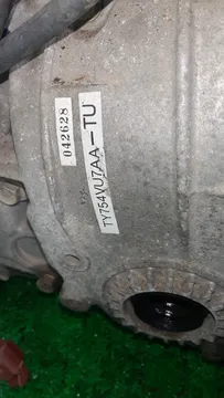 МКПП НА SUBARU IMPREZA GG3 EJ152