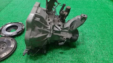 МКПП НА MAZDA AXELA BK5P ZY-VE
