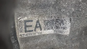МКПП НА MAZDA AXELA BK5P ZY-VE