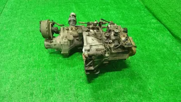 МКПП НА TOYOTA SPRINTER AE104 4A-FE