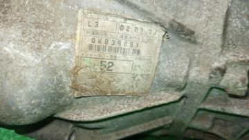 МКПП НА TOYOTA LITE ACE KM70 7K-E