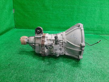 МКПП НА TOYOTA HIACE LH90 2L