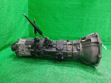 МКПП НА TOYOTA LAND CRUISER PRADO KDJ90W 1KD-FTV