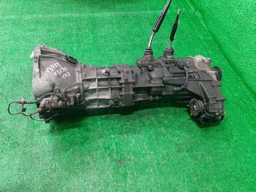 МКПП НА TOYOTA LAND CRUISER PRADO KDJ90W 1KD-FTV