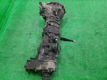 МКПП НА TOYOTA LAND CRUISER PRADO KDJ90W 1KD-FTV