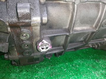 МКПП НА TOYOTA LAND CRUISER PRADO KDJ90W 1KD-FTV