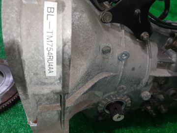 МКПП НА SUBARU IMPREZA GG2 EJ152