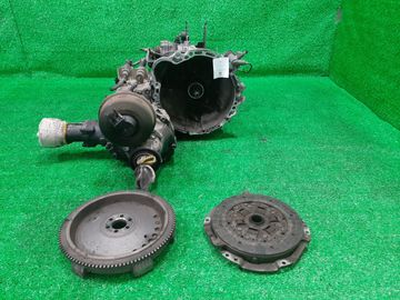 МКПП НА TOYOTA SPRINTER AE109 4A-FE