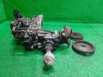 МКПП НА TOYOTA SPRINTER AE109 4A-FE