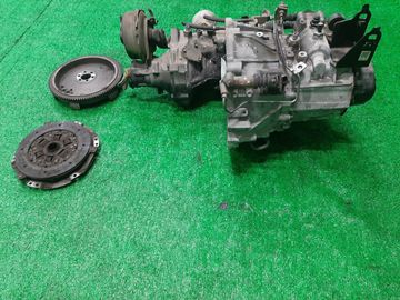 МКПП НА TOYOTA SPRINTER AE109 4A-FE