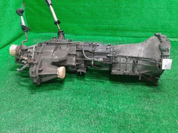 МКПП НА MITSUBISHI PAJERO IO H76W 4G93