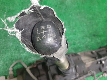 МКПП НА MITSUBISHI PAJERO IO H76W 4G93