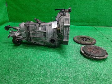 МКПП НА SUBARU IMPREZA GH2 EL154